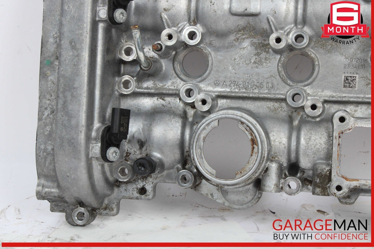 15-23 Mercedes W447 Metris C300 Engine Cylinder Head Valve Cover 2740100603 OEM
