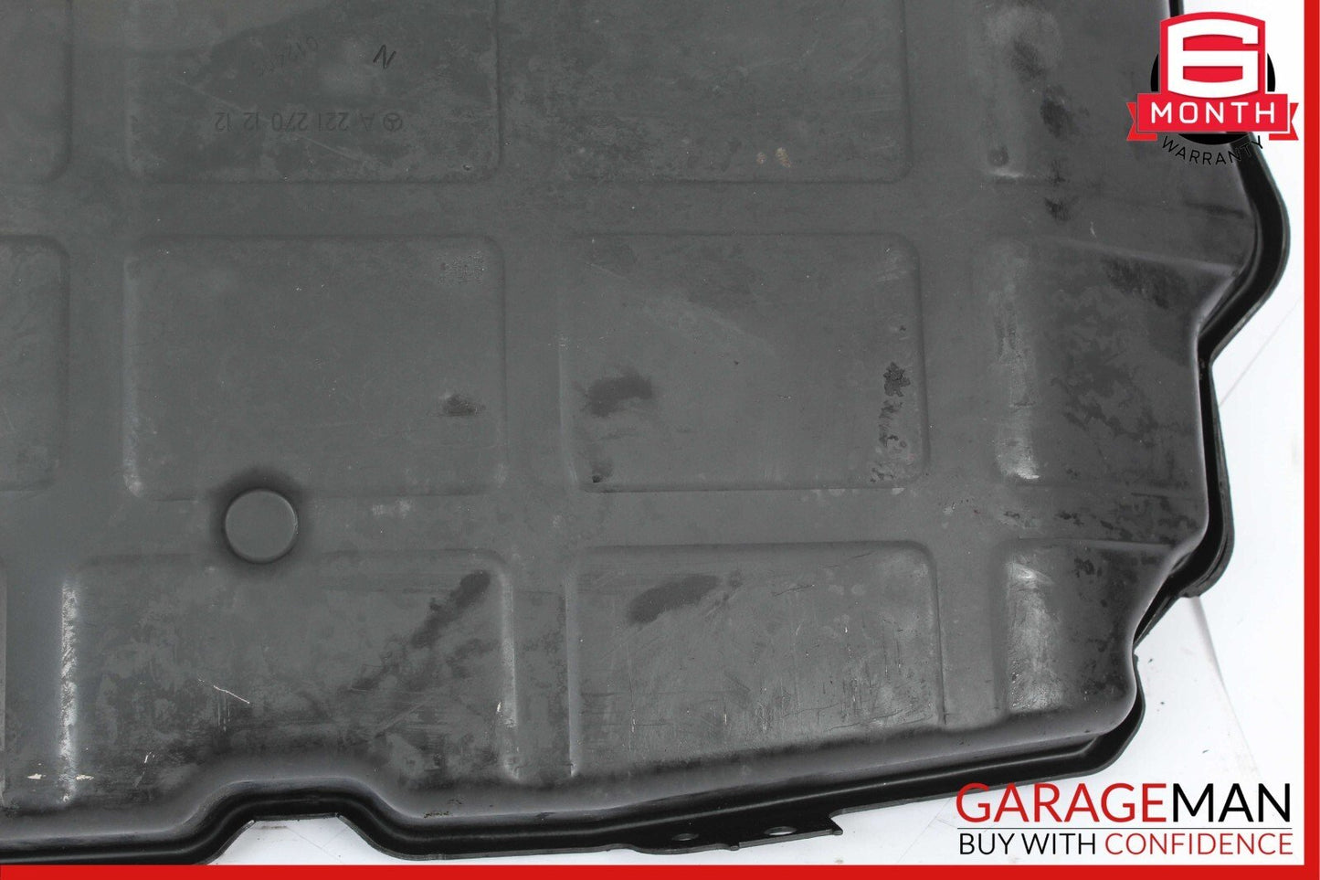 07-11 Mercedes X164 GL450 C300 Automatic Transmission Oil Pan 2212701212 OEM