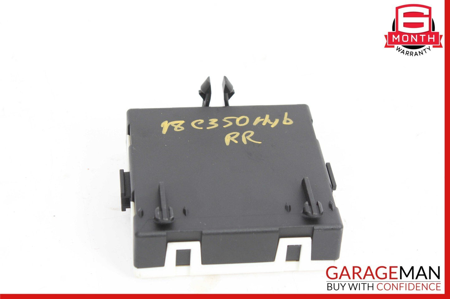 15-18 Mercedes W205 C350e C300 C400 Rear Right Side Door Control Module Unit OEM