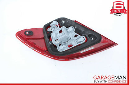 08-11 Mercedes W204 C300 C350 Sedan Rear Right Side Taillight Tail Light Lamp