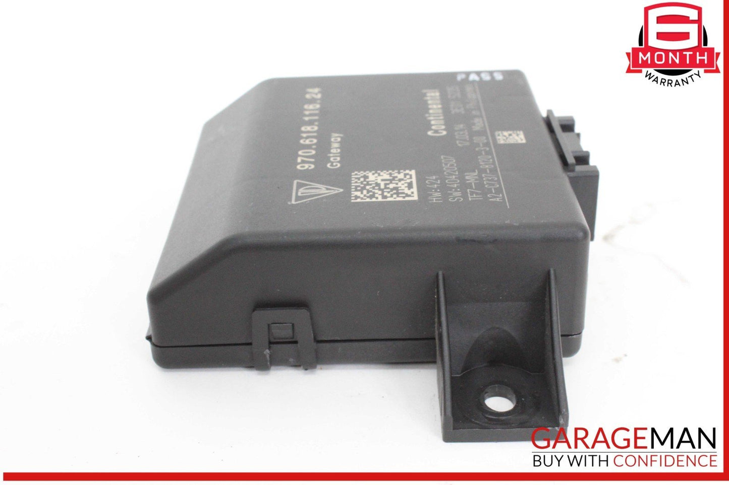 14-16 Porsche Panamera 970 E-Hybrid Central Gateway Control Module Unit OEM