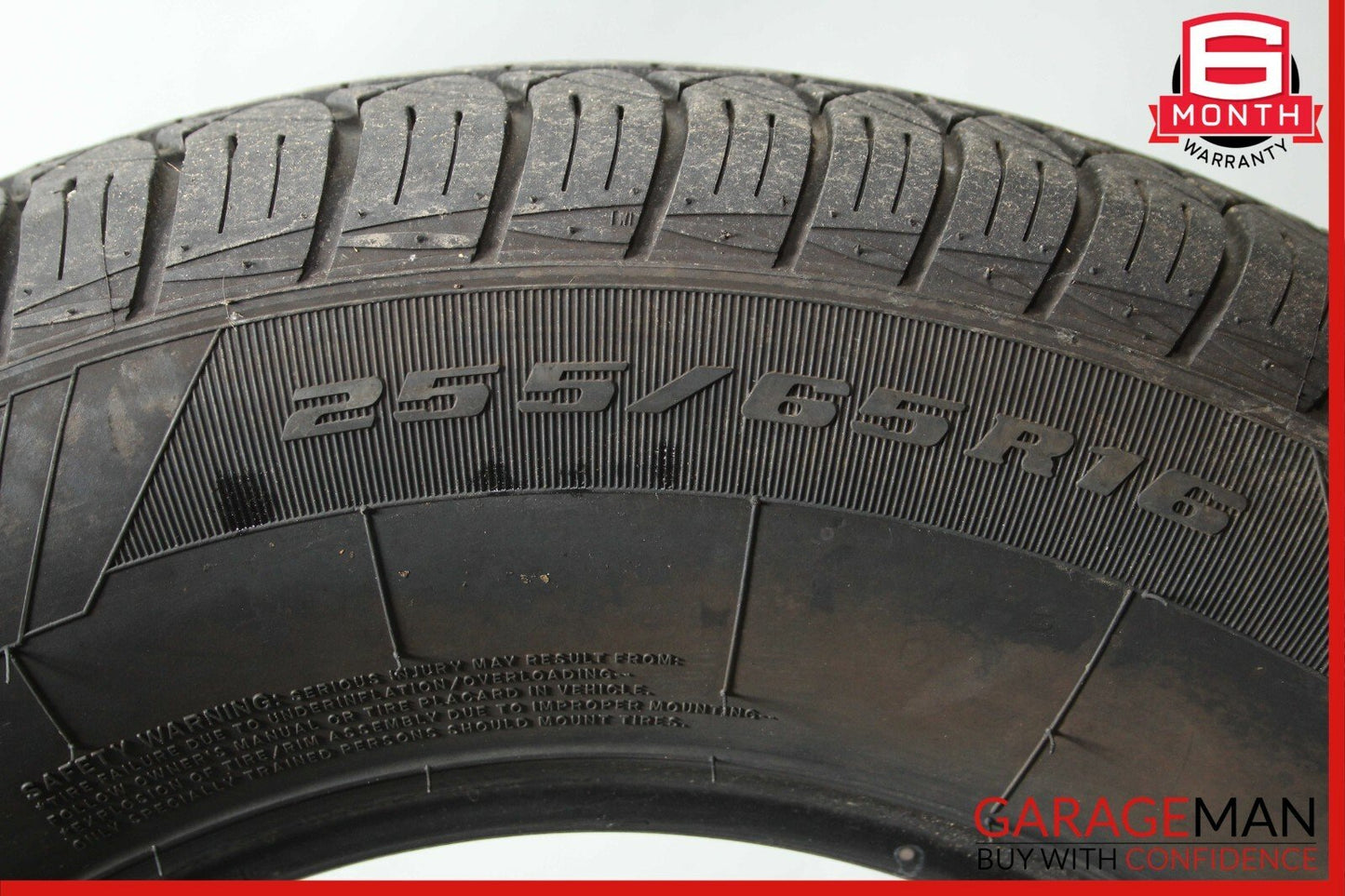 Powertrac CityRover 255/65 R16 109H M+S Wheel Tire
