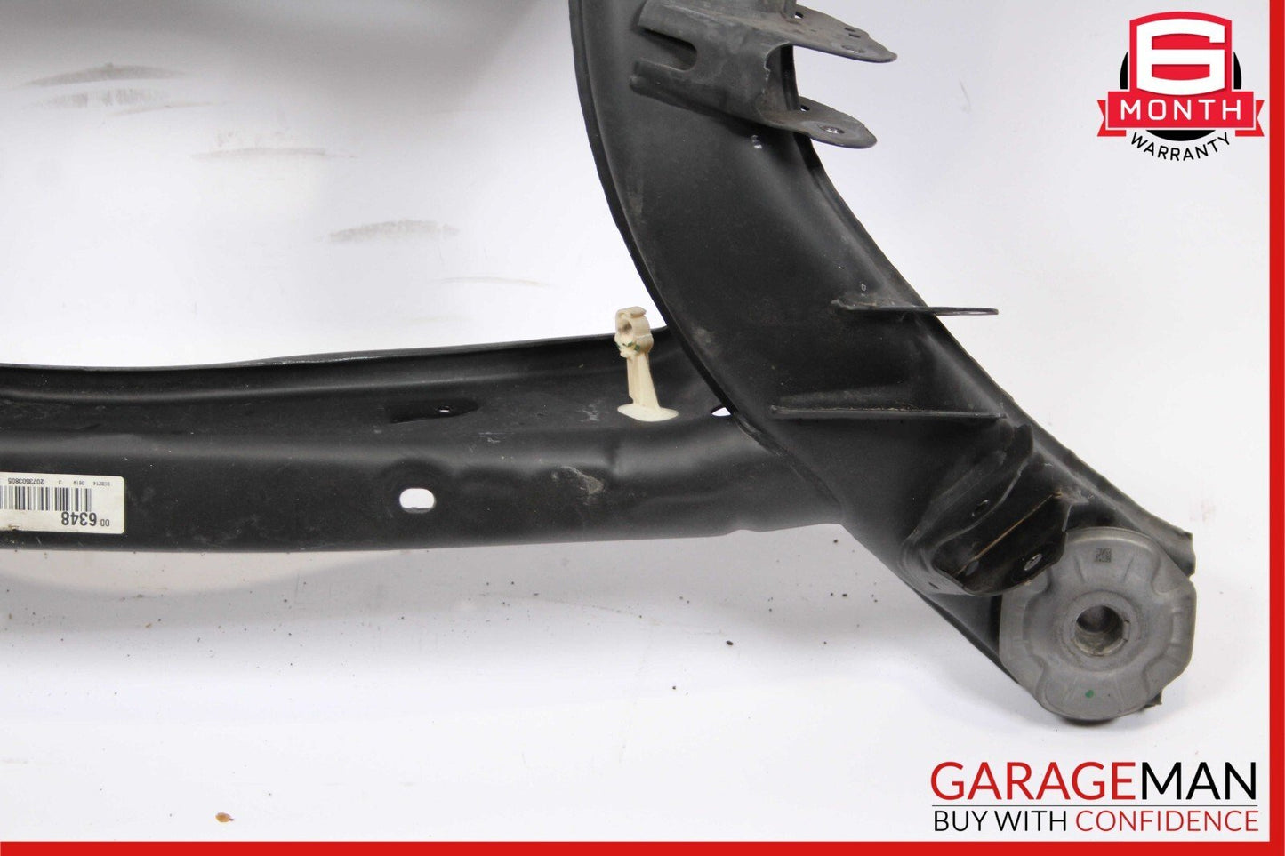 10-17 Mercedes W207 E350 E400 Rear Subframe Sub Frame Crossmember Cross Member