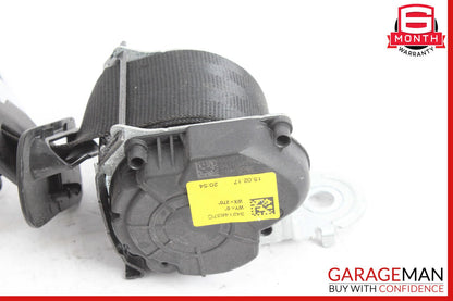 17-22 Alfa Romeo Giulia Rear Center Seatbelt Seat Belt Retractor OEM