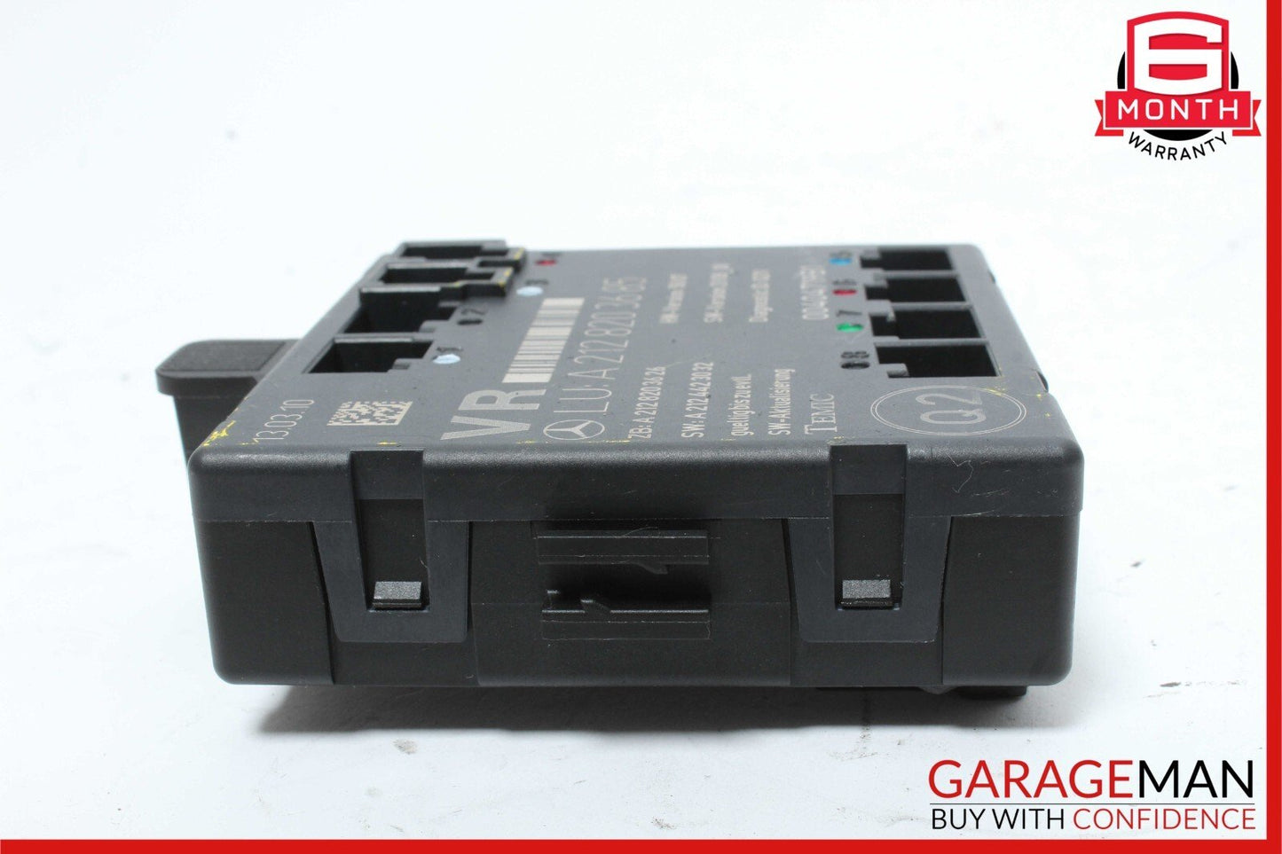 08-18 Mercedes W212 E350 4MATIC Front Right Side Door Control Module OEM