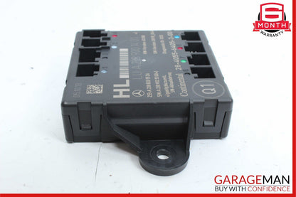 08-18 Mercedes W204 C250 CLS550 Rear Left Side Door Control Module OEM
