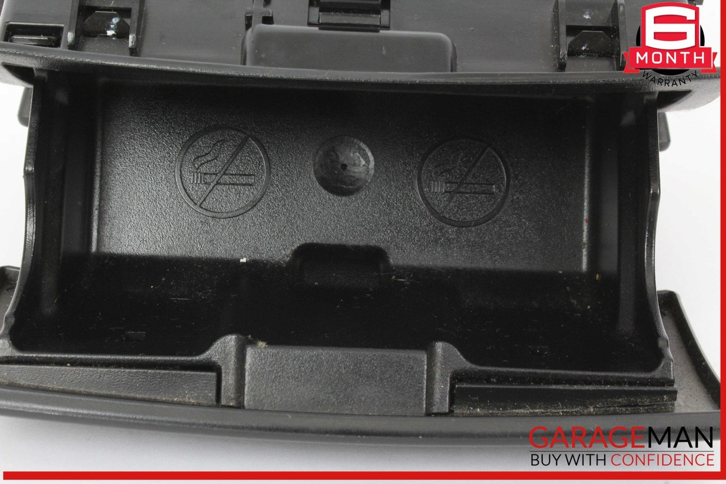 06-12 Mercedes X164 GL450 ML63 Center Console Tray Storage Compartment Rear OEM