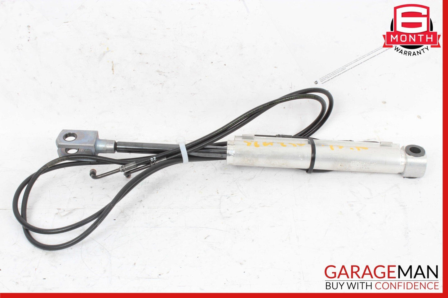 12-20 Mercedes R172 SLK250 Convertible Hydraulic Lift Cylinder Set of 6 Pc OEM