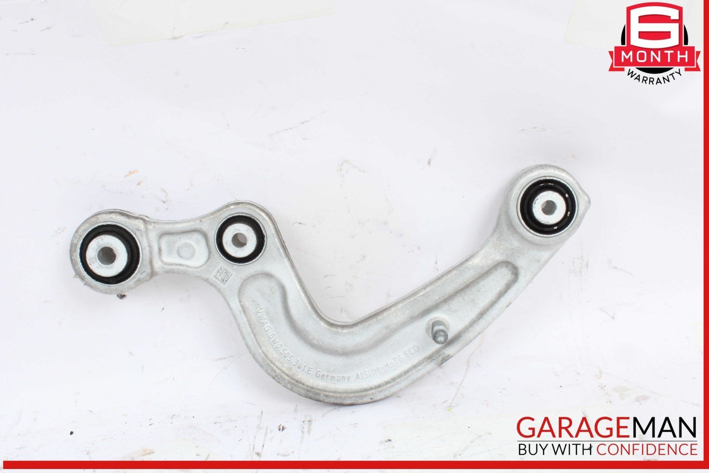 17-24 Audi S5 RS5 Rear Right / Left Side Upper Suspension Control Arm 8W0505361E