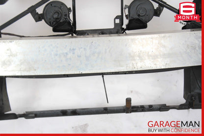03-08 Mercedes R230 SL500 SL600 Front Bumper Reinforcement Impact Bar Assembly