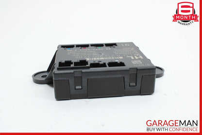 08-18 Mercedes W204 C350 C300 CLS550 CLK63 Rear Left Side Door Control Module