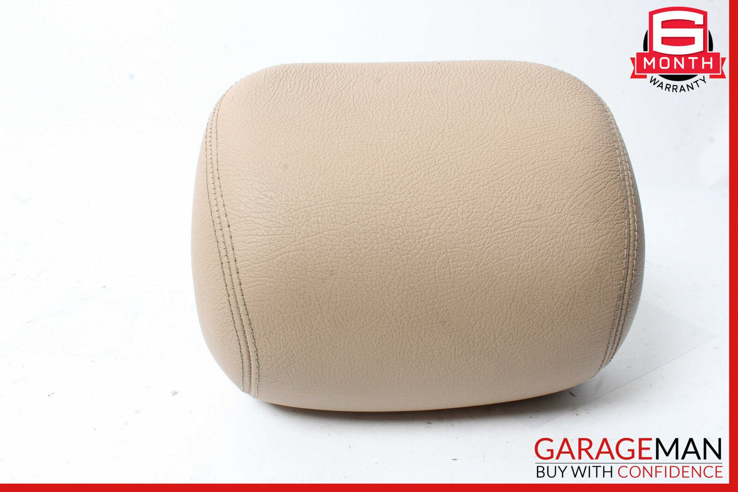 00-06 Mercedes W215 CL500 Front Left / Right Side Seat Head Rest Headrest OEM