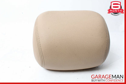 00-06 Mercedes W215 CL500 Front Left / Right Side Seat Head Rest Headrest OEM