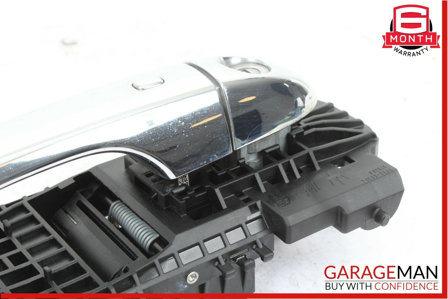 14-17 Maserati Ghibli Front Left Driver Side Exterior Door Handle Assembly