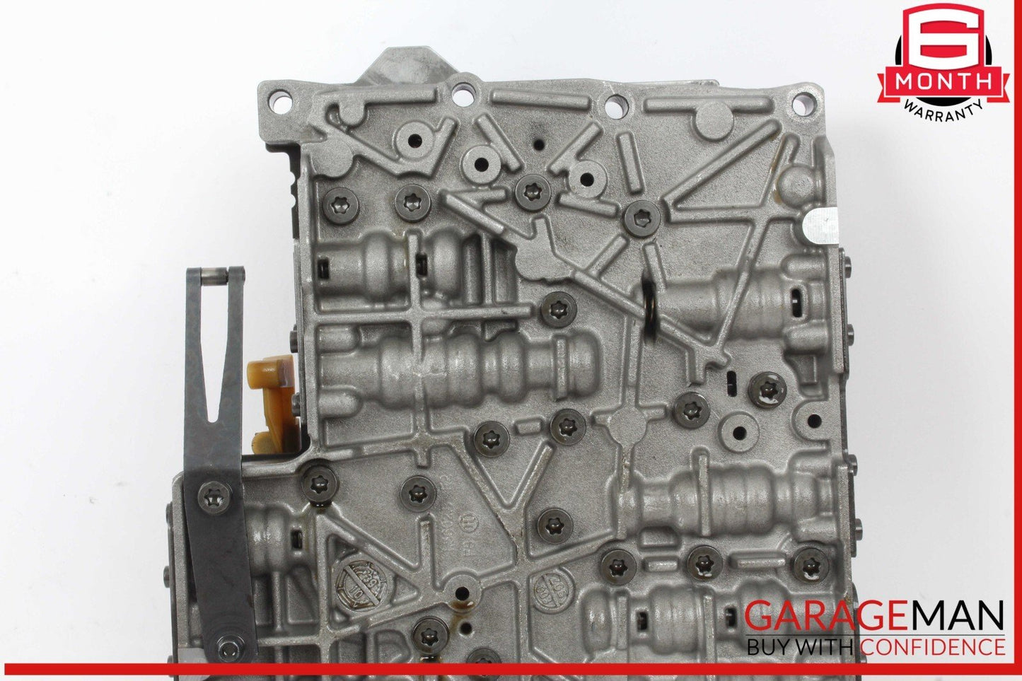 Mercedes W211 E63 GL450 SL550 7G Tronic Transmission Valve Body 2202770801 OEM