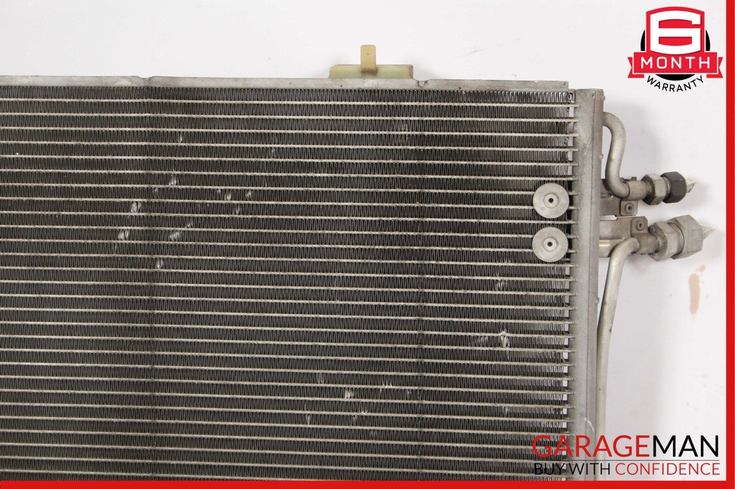 96-02 Mercedes W210 E320 E430 AC A/C Air Conditioning Cooler Condenser