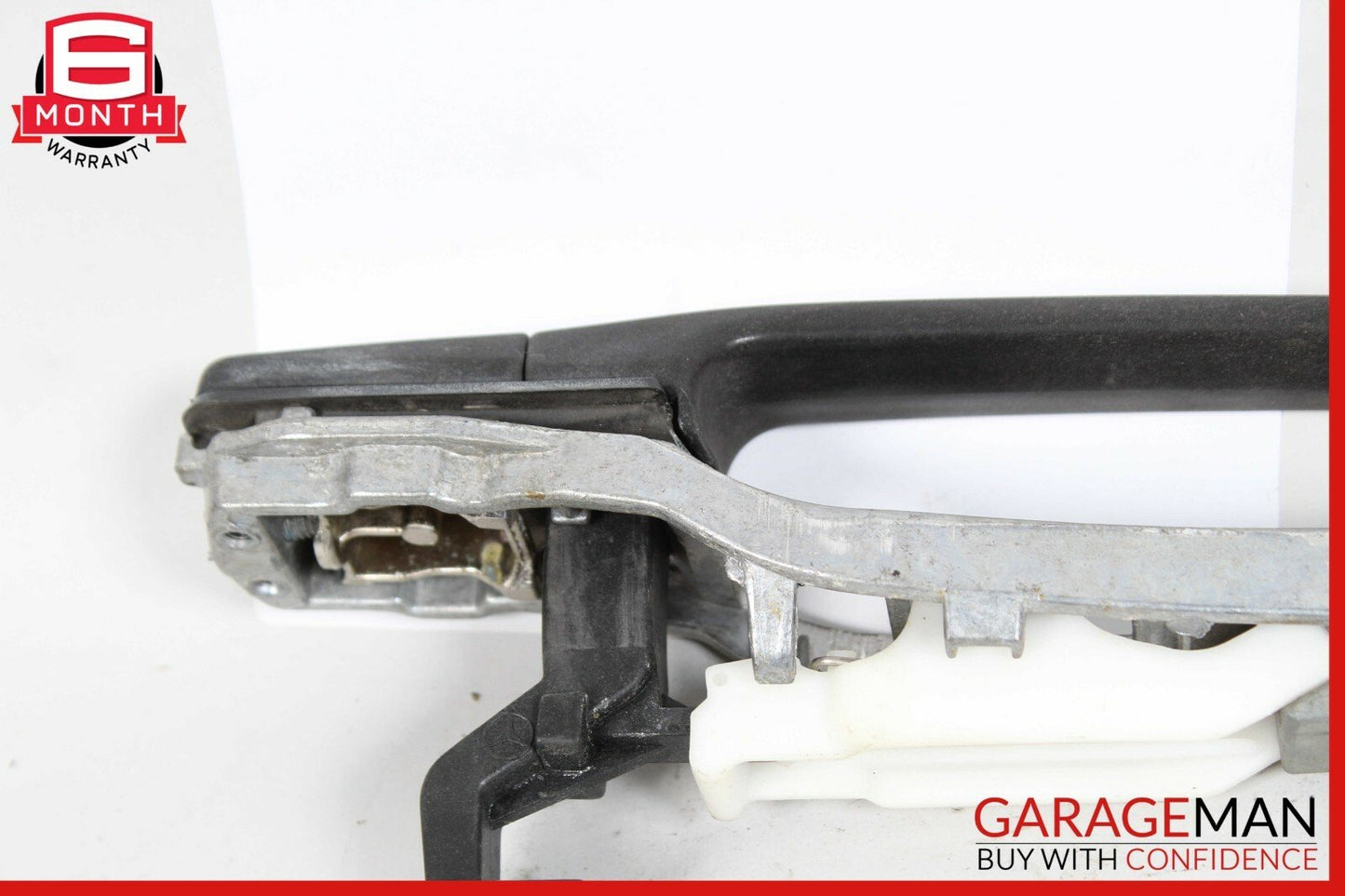 94-95 Mercedes W124 E300 Rear Right Passenger Side Exterior Door Handle OEM