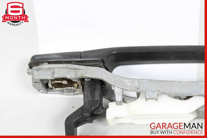 94-95 Mercedes W124 E300 Rear Right Passenger Side Exterior Door Handle OEM