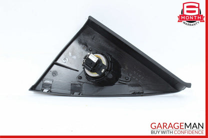 08-14 Mercedes W204 C300 C250 Sedan Front Right Side Door Tweeter Speaker Trim