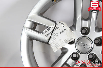 12-18 Audi A7 Wheel Rim 8J x 18H2 4G0601025 OEM