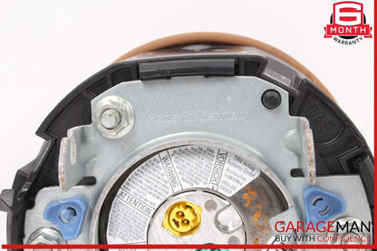 10-16 Porsche Panamera 970 S / Cayenne Steering Wheel Airbag Air Bag Leather OEM