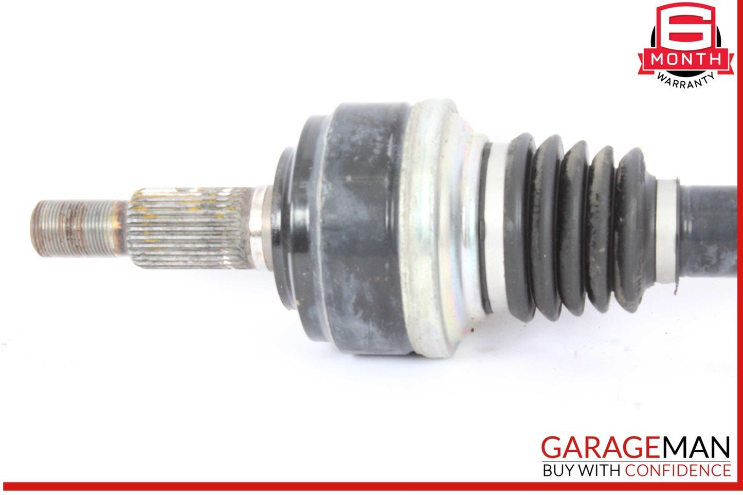 11-18 Porsche Cayenne 958 Hybrid S Rear Right or Left Side Axle CV Shaft OEM