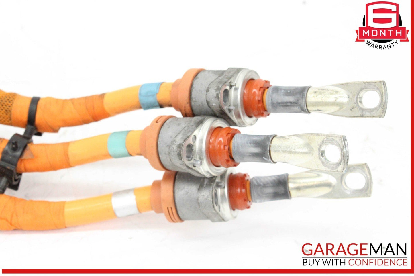 13-17 Audi Q5 SQ5 Hybrid HV High Voltage Battery Harness Cable 8R1971013 OEM