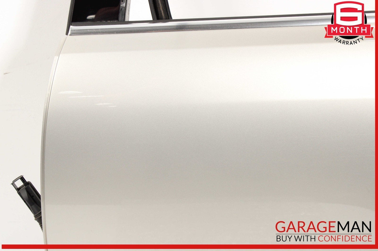 2009-2017 Audi Q5 Left Rear Door Shell Panel 8R0833051B Genuine