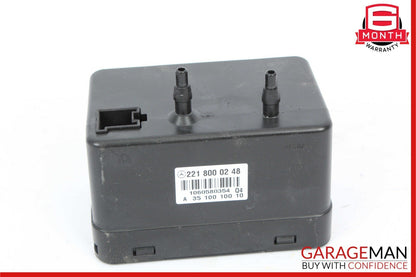 07-14 Mercedes W221 S550 CL63 AMG Trunk Seat Lumbar Vacuum Pump OEM