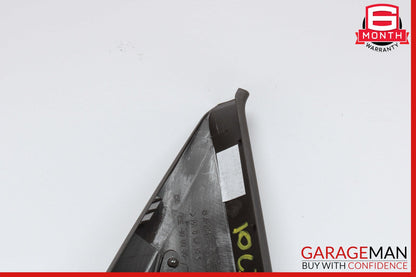 08-14 Mercedes W204 C300 Front Left Side Door Panel Tweeter Speaker Cover OEM
