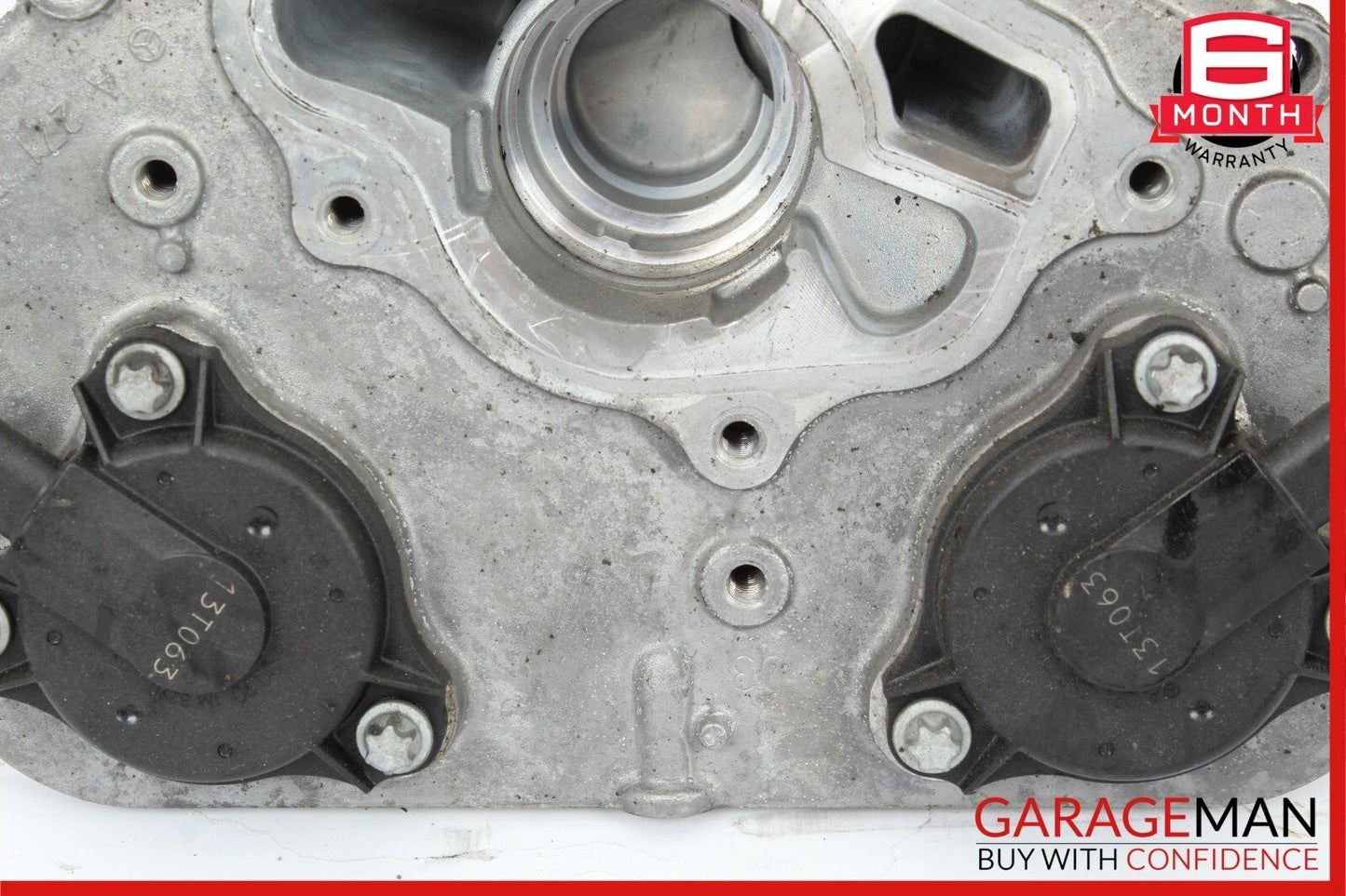12-15 Mercedes W204 C250 SLK250 1.8L Engine Motor Valve Cover