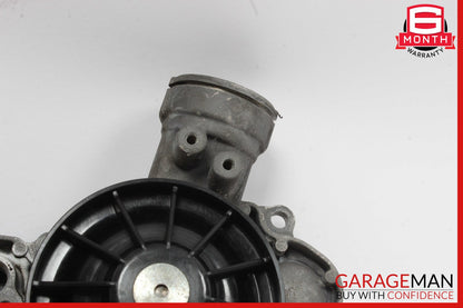 11-19 Mercedes W218 CLS550 CL550 S550 E550 Engine Coolant Motor Water Pump OEM