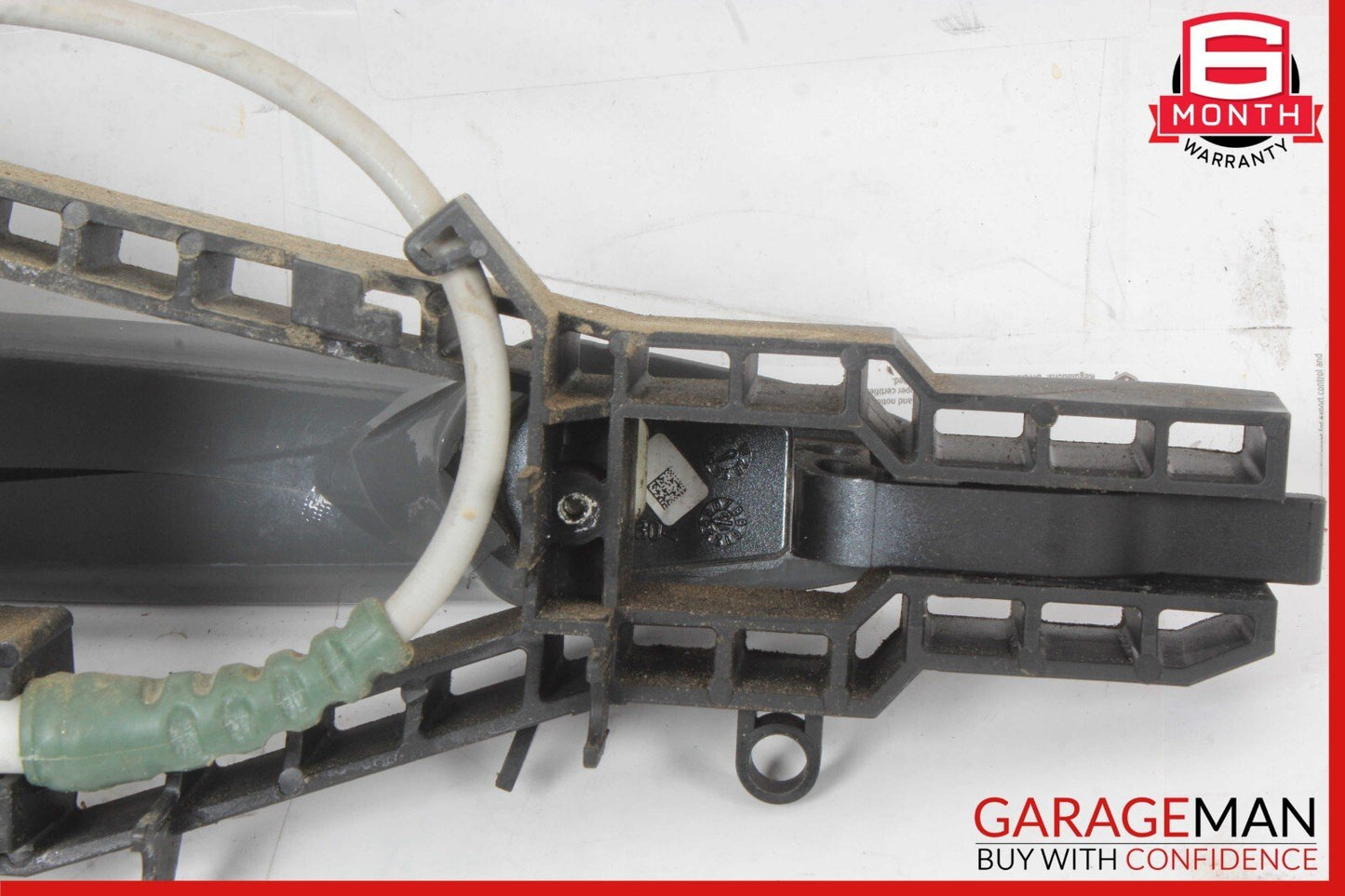 12-18 BMW F30 328i 528i Rear Left Driver Side Exterior Door Handle Assy OEM