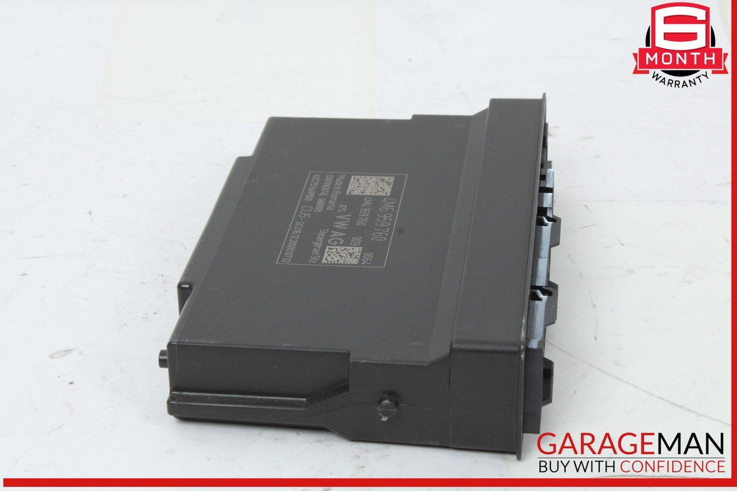 17-24 Audi Q7 Front Left Driver Side Seat Memory Control Module Unit 4M6959760