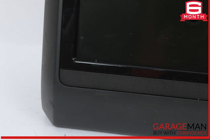 12-16 Mercedes W221 S400 S550 Front Right or Left Headrest Head Rest Display OEM