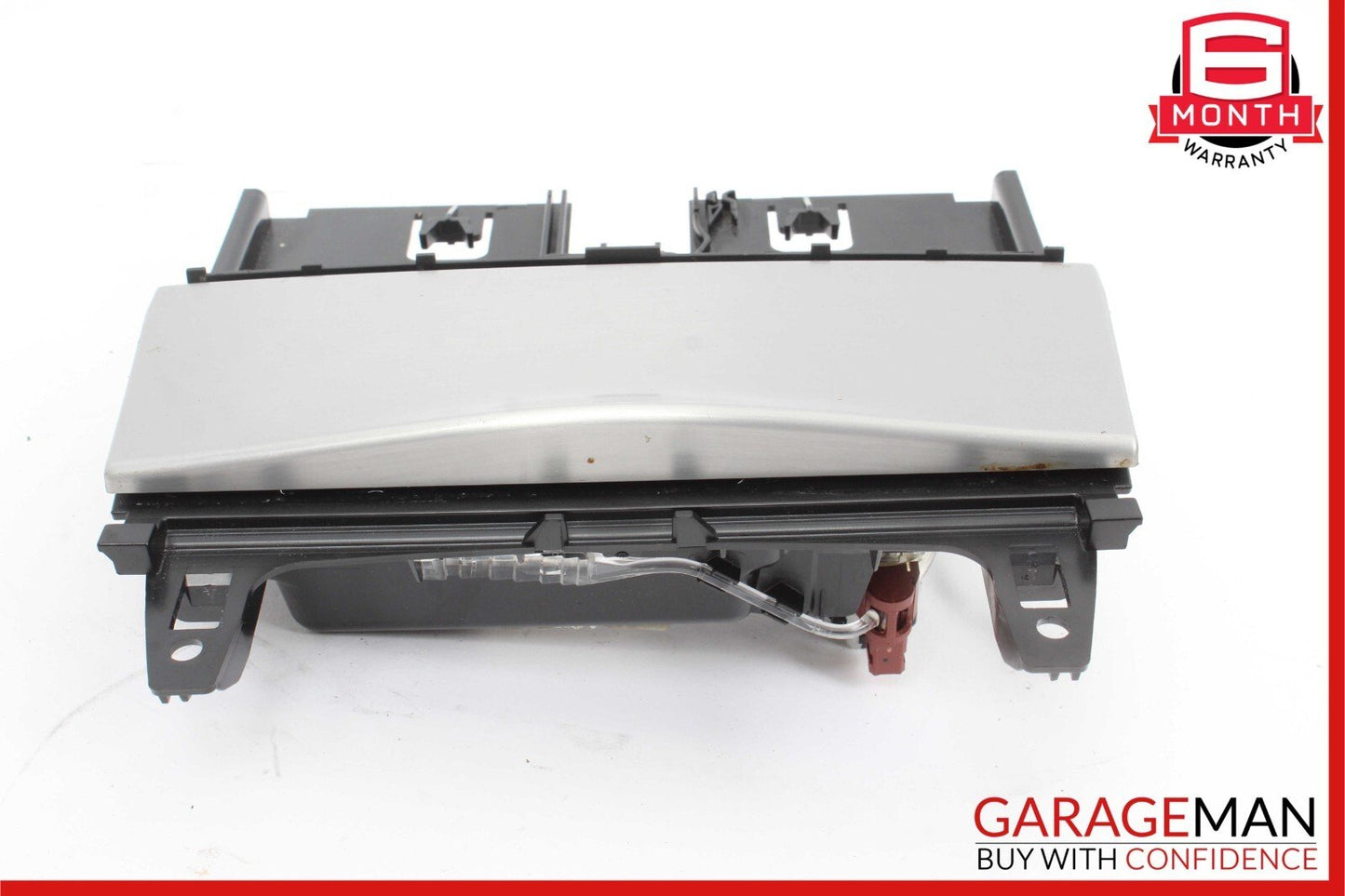 08-15 Mercedes W204 C250 C300 Center Console Ashtray Ash Tray Compartment OEM