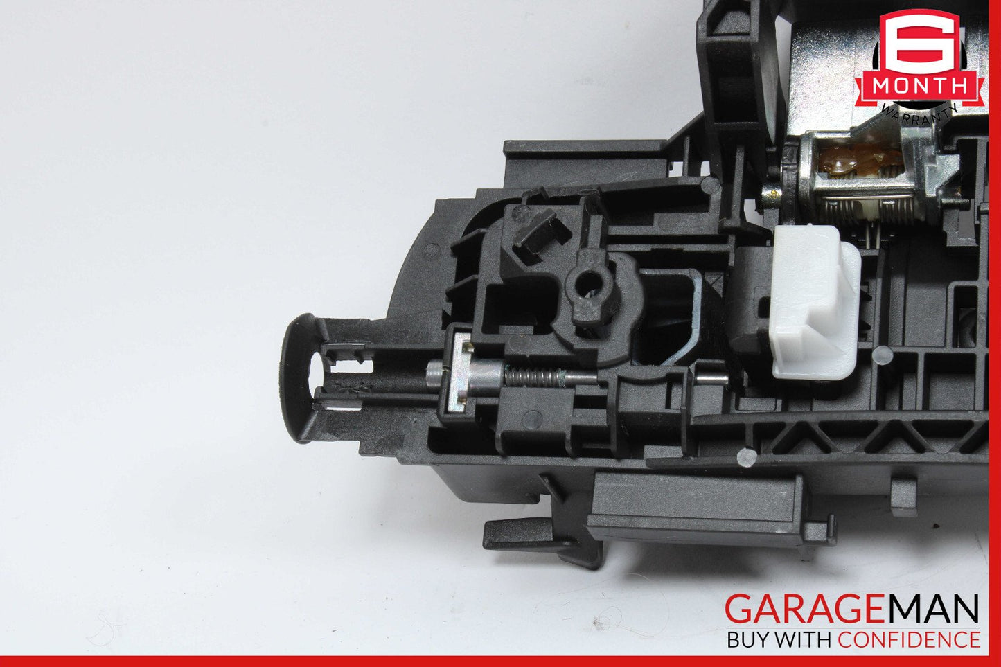 08-15 Mercedes GLK350 C250 Rear Right Side Exterior Door Handle OEM