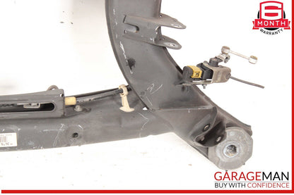 10-18 Mercedes W212 E350 CLS400 CLS550 Rear Subframe Sub Frame Crossmember OEM