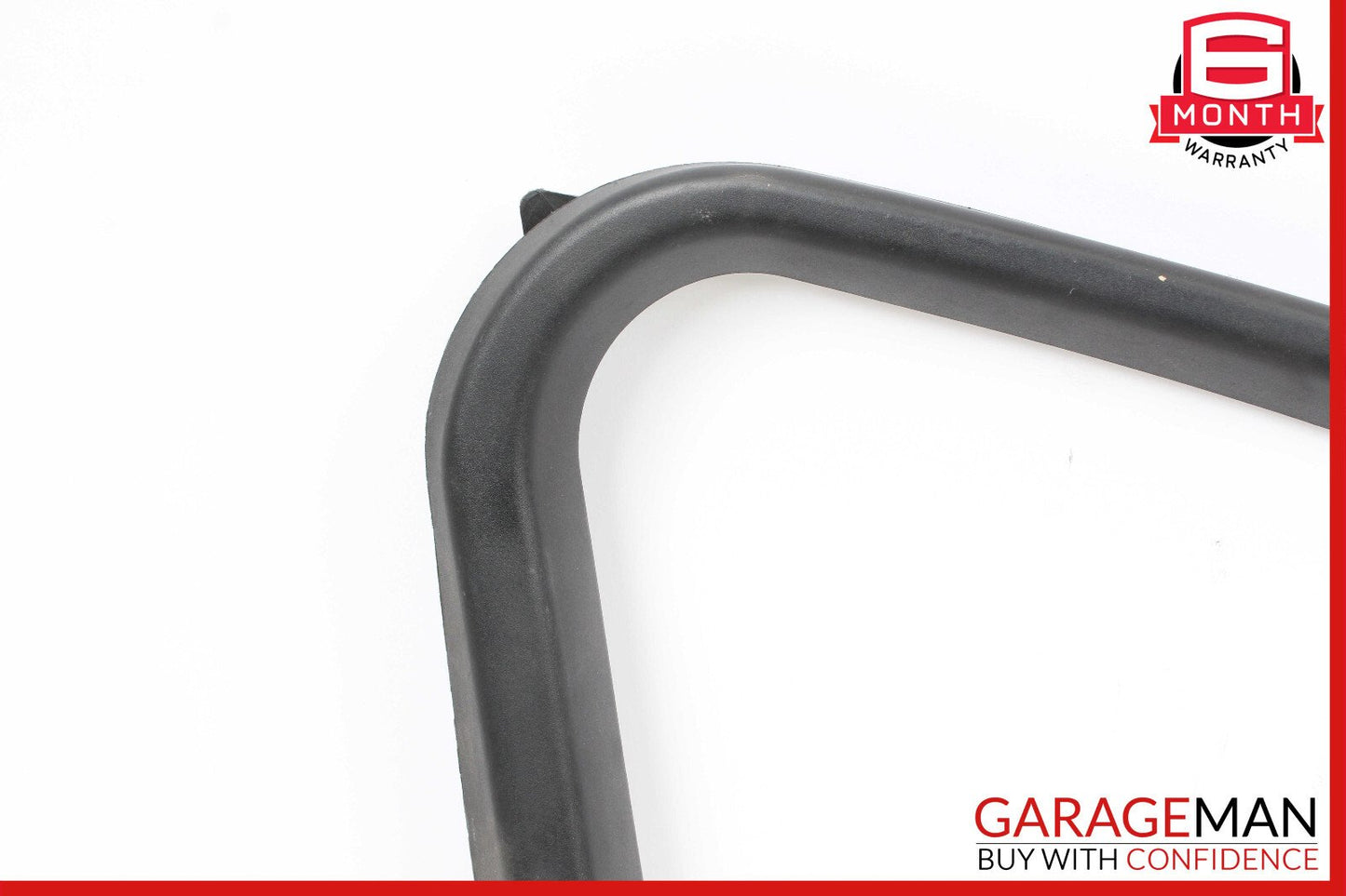 12-16 BMW F30 328I Front Left Driver Door Window Frame Trim Cover OEM