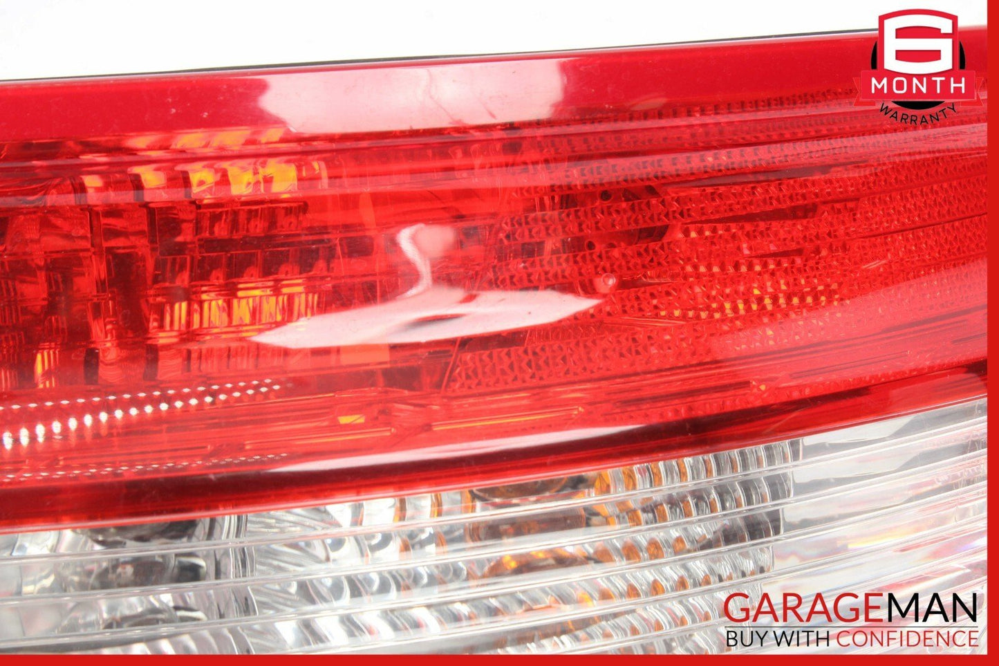 08-11 Mercedes W204 C350 C63 AMG Sedan Rear Right Side Taillight Tail Light Lamp