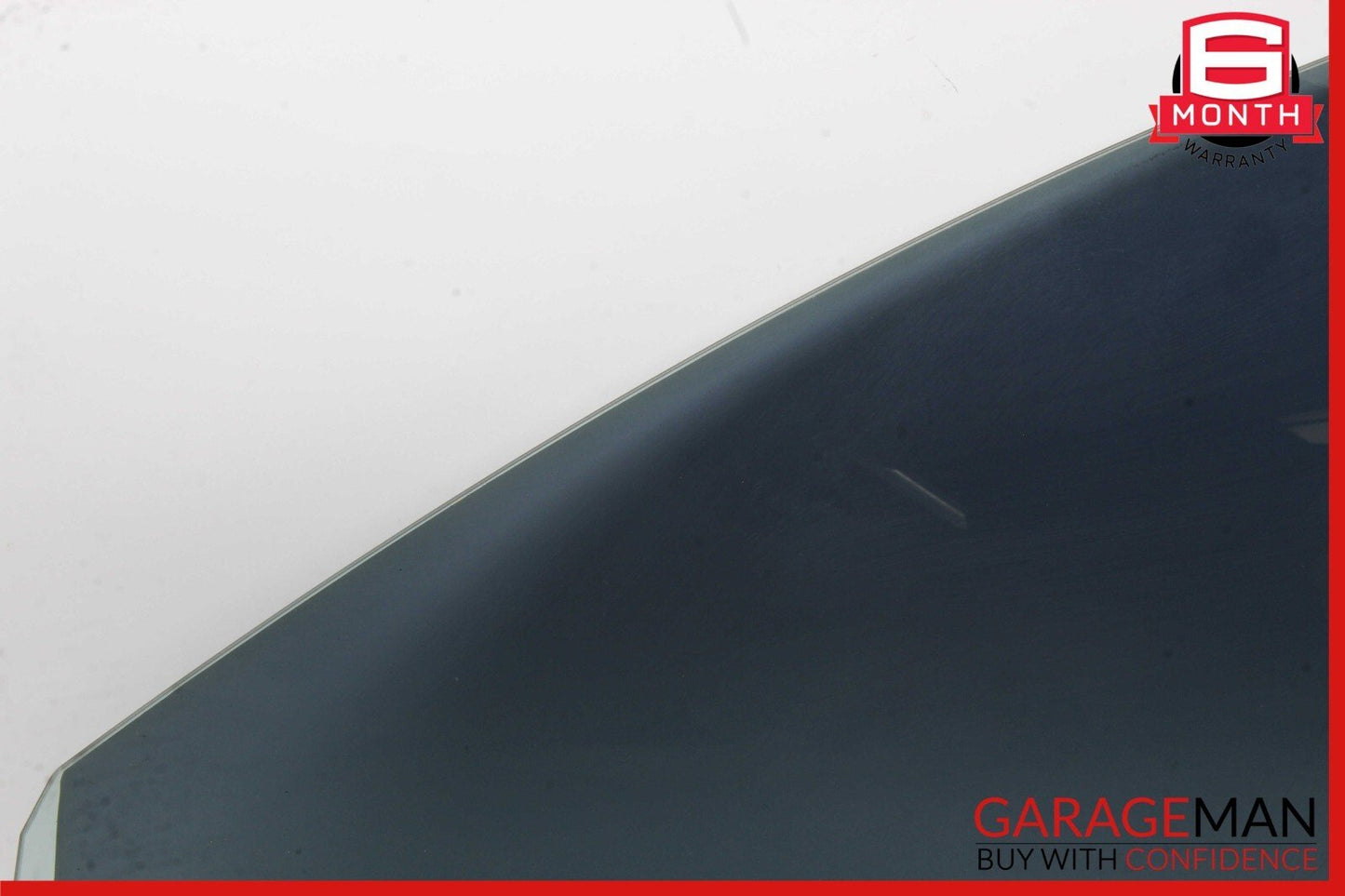 12-18 Mercedes W218 CLS500 CLS550 CLS63 Front Left Side Door Window Glass Tinted