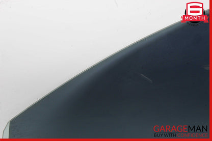 12-18 Mercedes W218 CLS500 CLS550 CLS63 Front Left Side Door Window Glass Tinted
