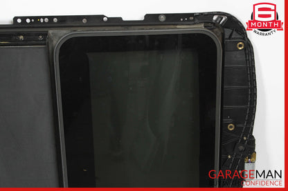 14-18 Maserati Quattroporte Panoramic Sun Roof Sunroof Sliding Frame Panel Glass