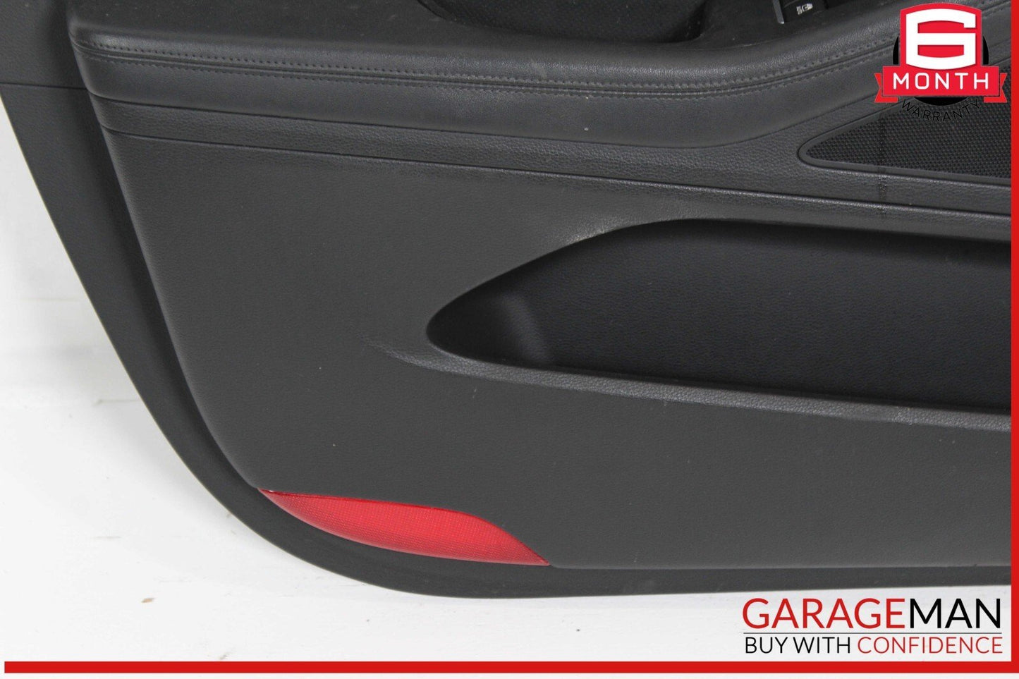 15-20 Hyundai Genesis G80 Front Left Driver Side Interior Door Panel OEM