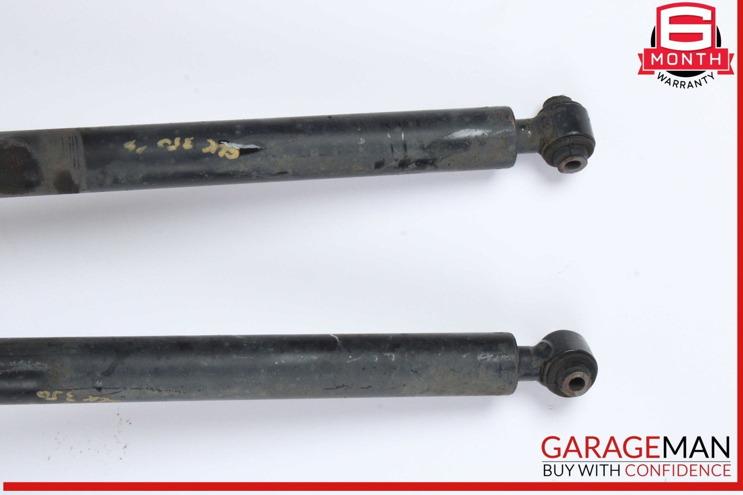 09-15 Mercedes X204 GLK350 4MATIC Rear Right and Left Side Shock Strut Absorber
