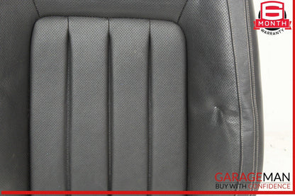 12-14 Mercedes W218 CLS550 Front Right Passenger Side Top Upper Seat Cushion OEM