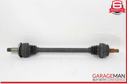 08-17 Mercedes W212 E350 C350 C300 Rear Left / Right Side Axle CV Half Shaft OEM
