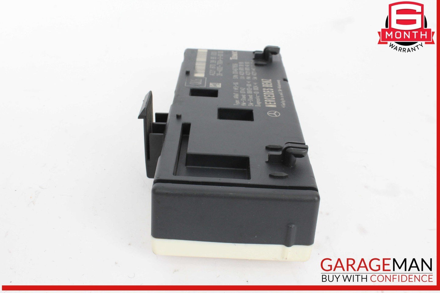 07-14 Mercedes W221 S550 S400 Trunk Release Remote Open Close Module Unit OEM