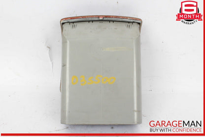 00-06 Mercedes W220 S500 Center Console Rear Air Vent 2208300654 OEM
