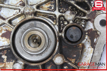Mercedes W251 R350 4MATIC Front Right Engine Timing Chain Cover Plate OEM